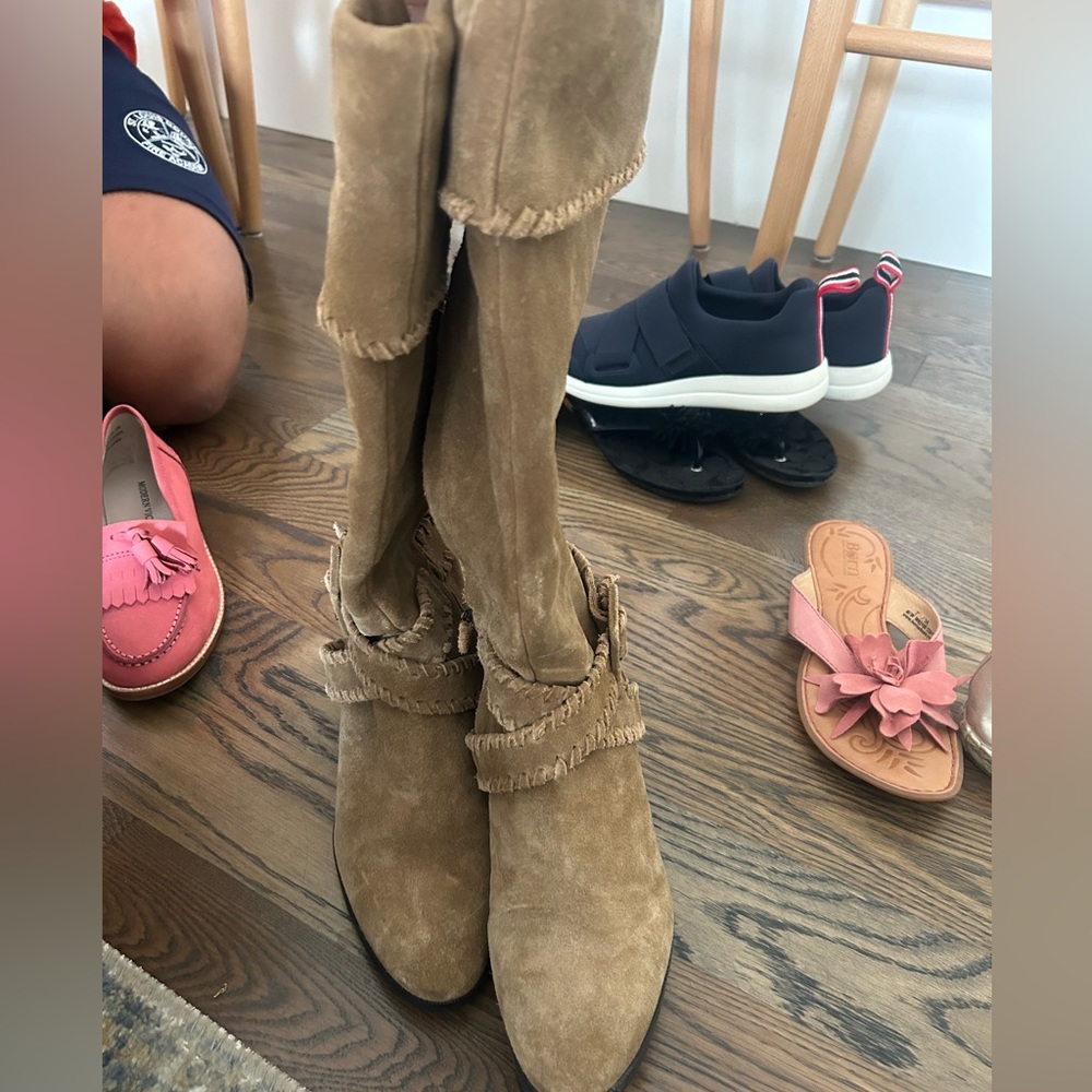 Jack Rogers Boots